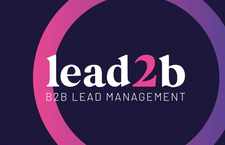 Lead2b Bienvenidos