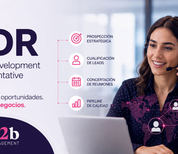SDR Sales Development Representative
